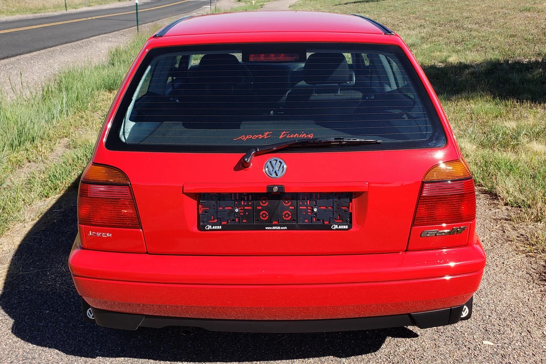 1997 Volkswagen Golf Mk3 - Image 5 of 31