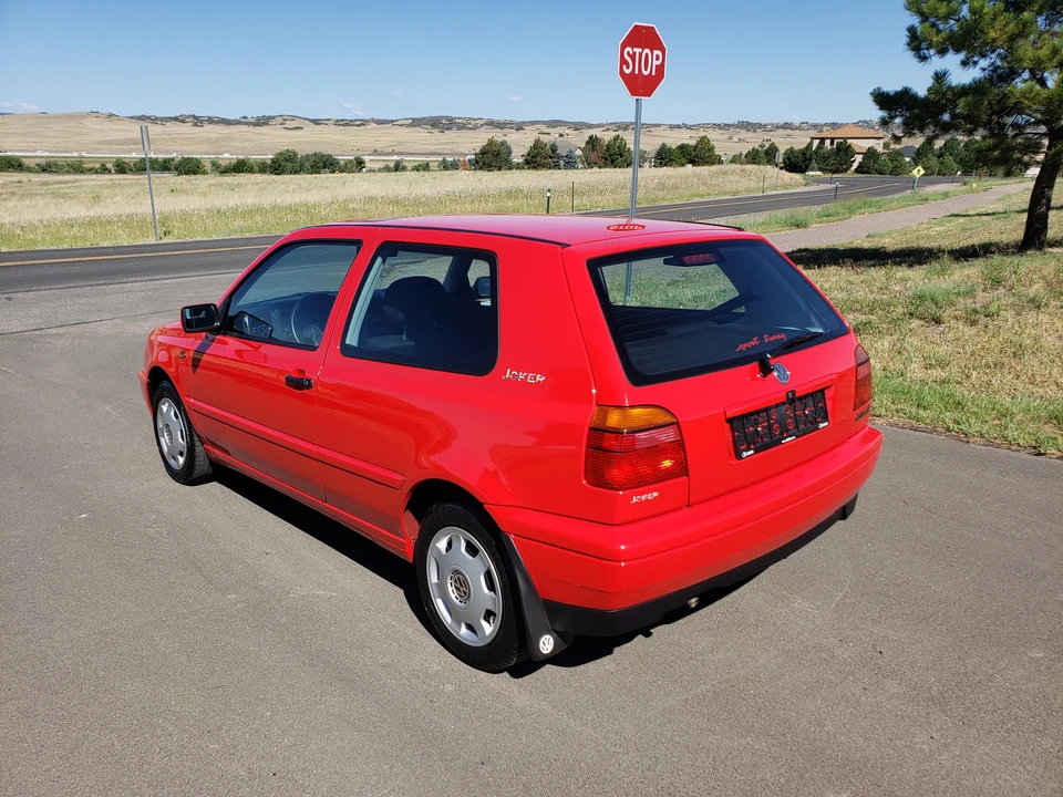 1997 Volkswagen Golf Mk3 - Image 25 of 31