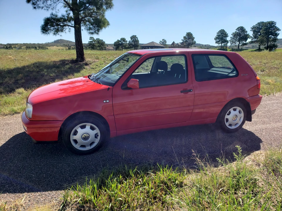 1997 Volkswagen Golf Mk3 - Image 15 of 31