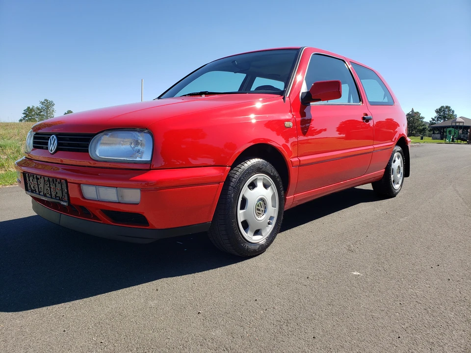 1997 Volkswagen Golf Mk3 - Image 12 of 31