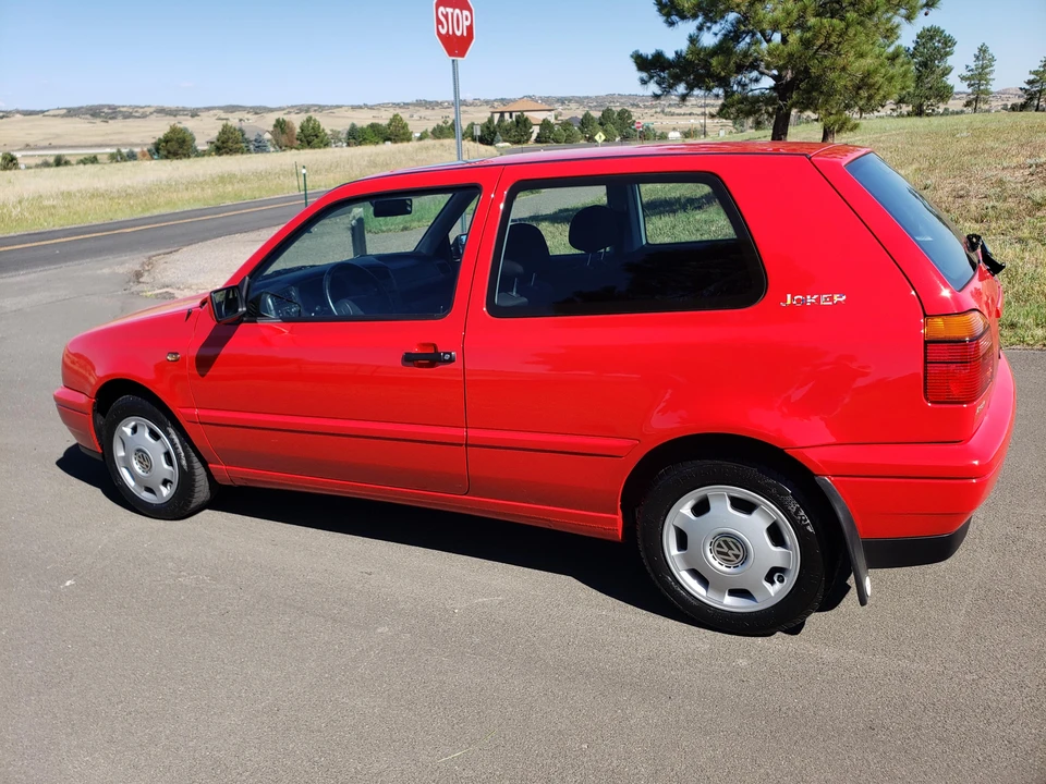 1997 Volkswagen Golf Mk3 - Image 19 of 31