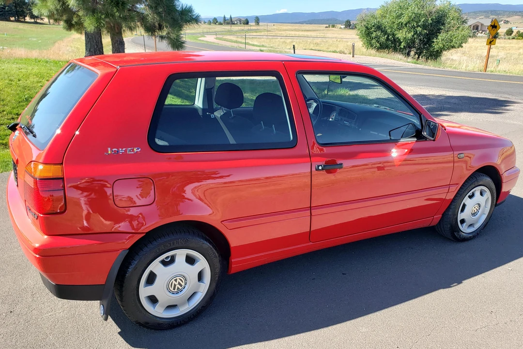 1997 Volkswagen Golf Mk3 - Image 4 of 31