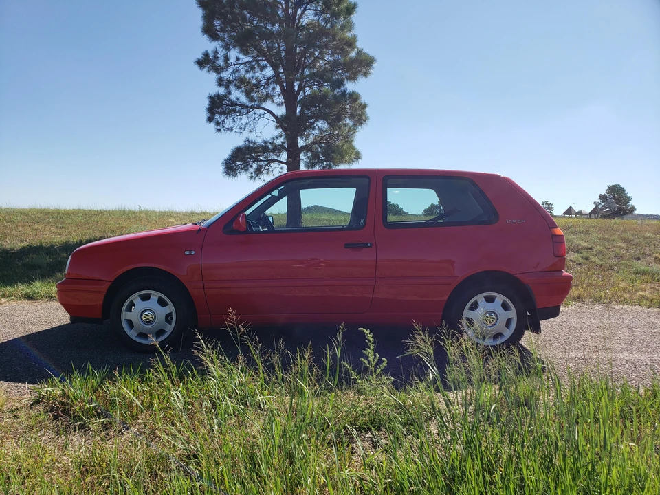 1997 Volkswagen Golf Mk3 - Image 17 of 31