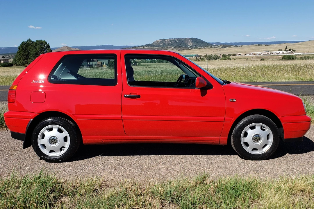 1997 Volkswagen Golf Mk3 - Image 3 of 31