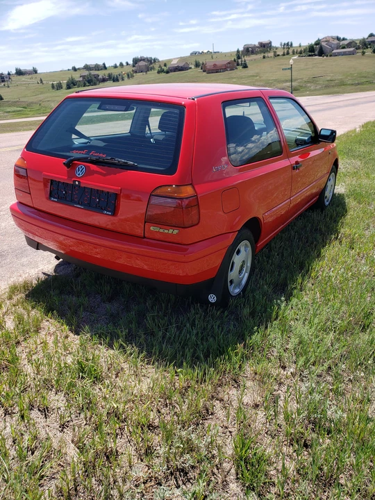 1997 Volkswagen Golf Mk3 - Image 30 of 31