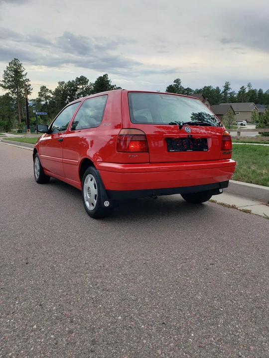 1997 Volkswagen Golf Mk3 - Image 26 of 31