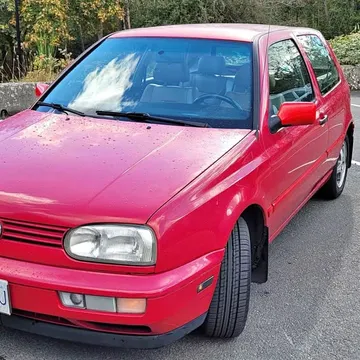 1997 Volkswagen Golf