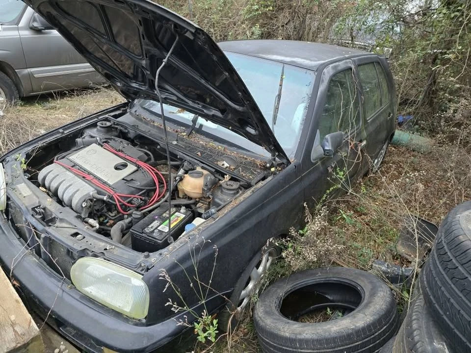 1997 Volkswagen Golf Mk3 - Image 5 of 6