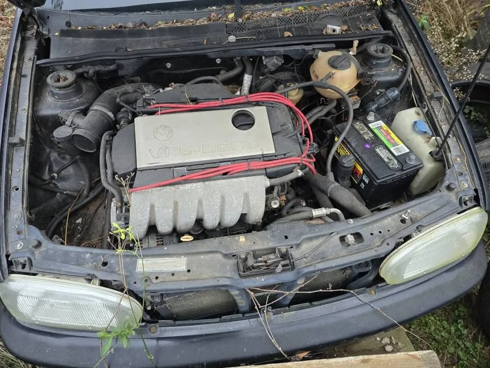 1997 Volkswagen Golf Mk3 - Image 2 of 6
