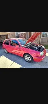 1997 Volkswagen GTI 2.0T Hatchback Coupe 2D