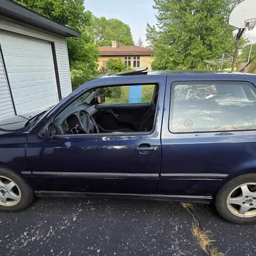 1997 Volkswagen GTI