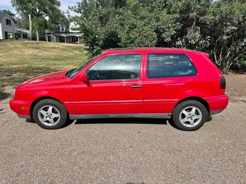 1997 Volkswagen GTI