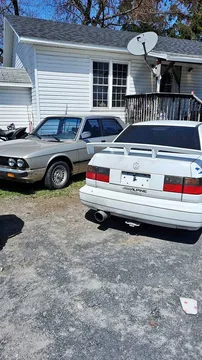 1997 Volkswagen Jetta TDI