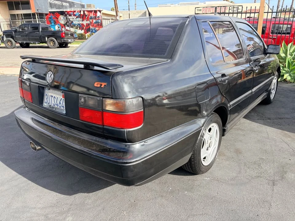 1997 Volkswagen Jetta - Image 2 of 4