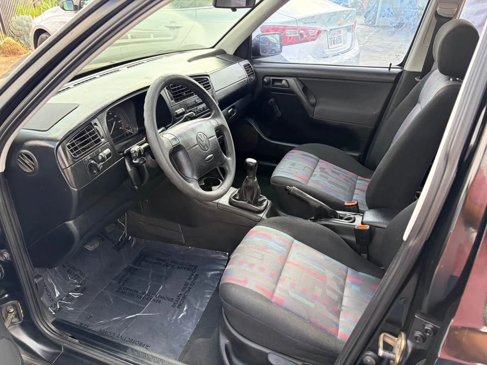 1997 Volkswagen Jetta - Image 4 of 4