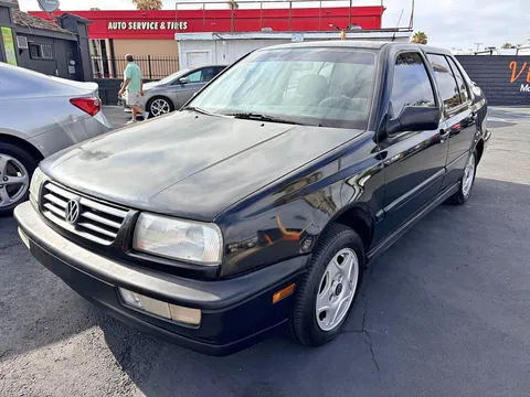 1997 Volkswagen Jetta GT