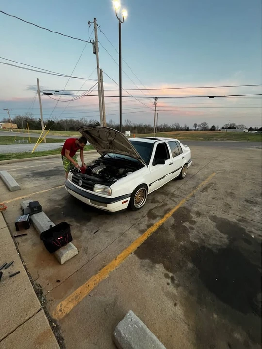 1997 Volkswagen A3 Jetta - Image 10 of 10