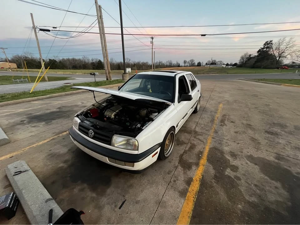 1997 Volkswagen A3 Jetta - Image 8 of 10
