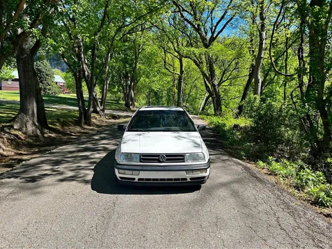 1997 Volkswagen Jetta 1.4T S Sedan 4D
