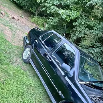 1997 Volkswagen Jetta 2.0L Base Sedan 4D