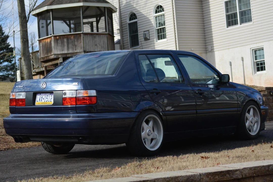 1997 Volkswagen A3 Jetta - Image 4 of 13