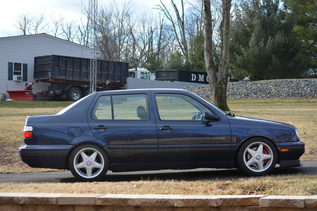 1997 Volkswagen A3 Jetta - Image 7 of 13