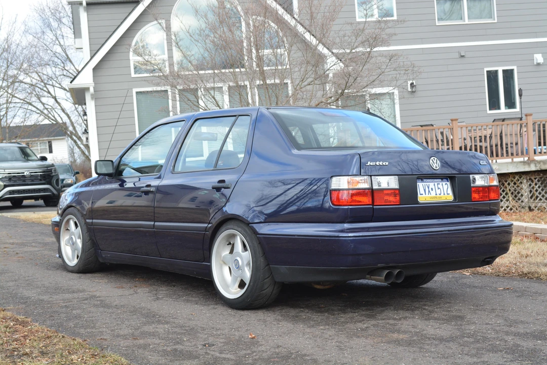 1997 Volkswagen A3 Jetta - Image 6 of 13