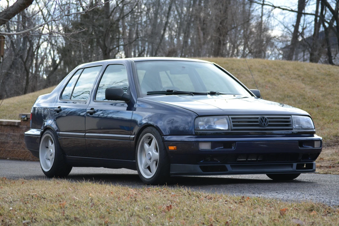 1997 Volkswagen A3 Jetta - Image 8 of 13