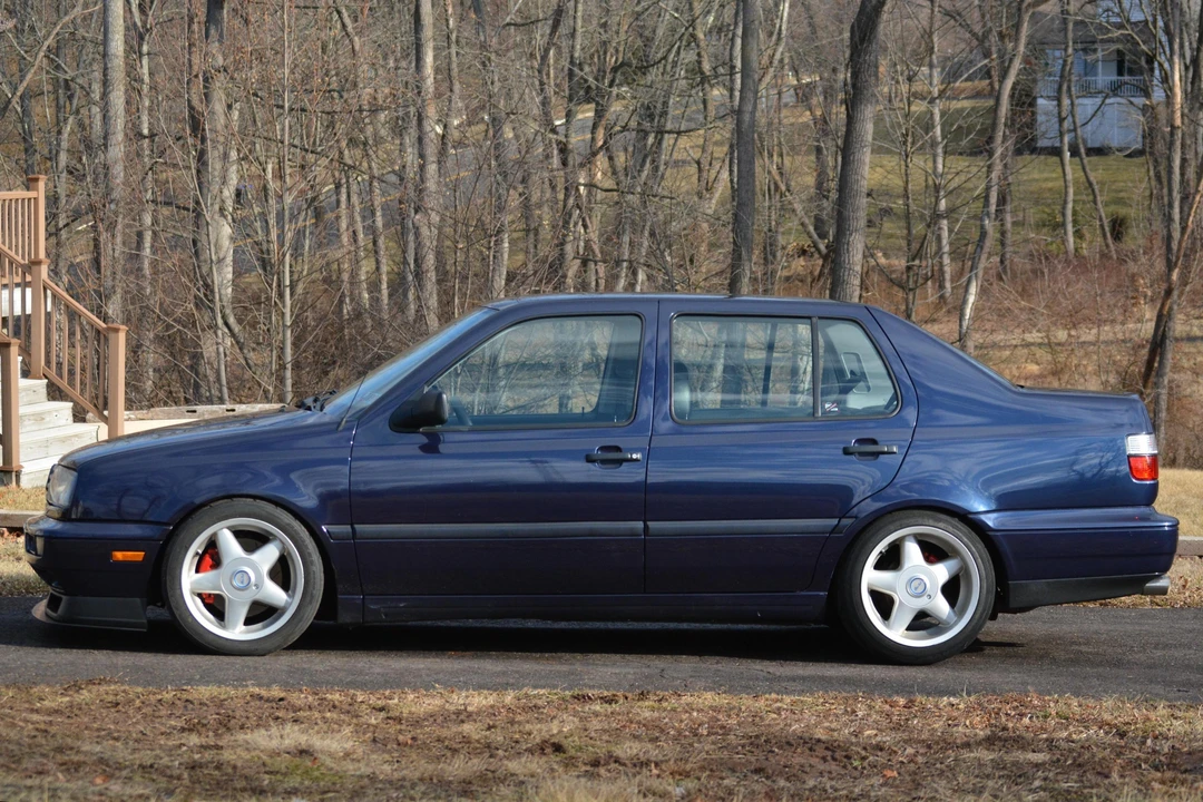 1997 Volkswagen A3 Jetta - Image 3 of 13