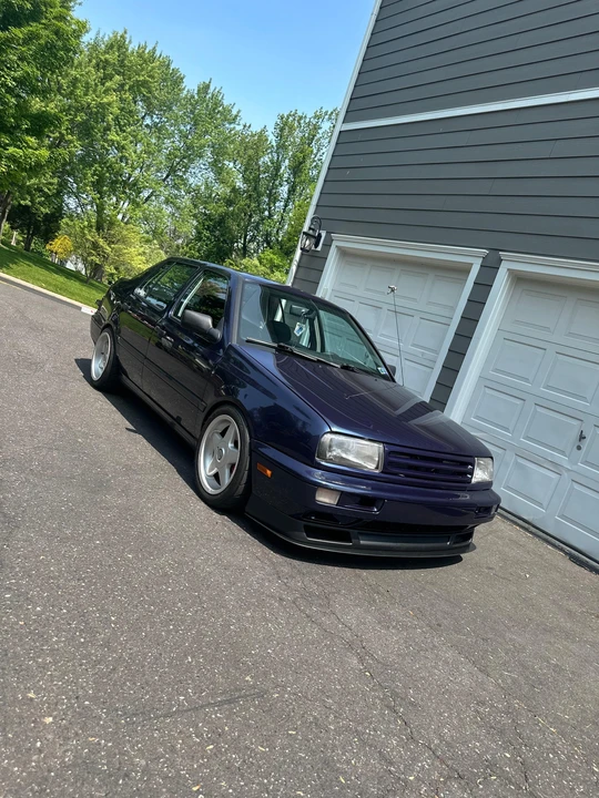 1997 Volkswagen A3 Jetta - Image 9 of 13
