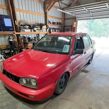 1997 Volkswagen Jetta GLI S Sedan 4D