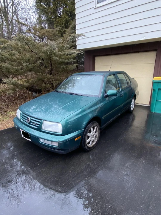 1997 Volkswagen A3 Jetta - Image 2 of 31