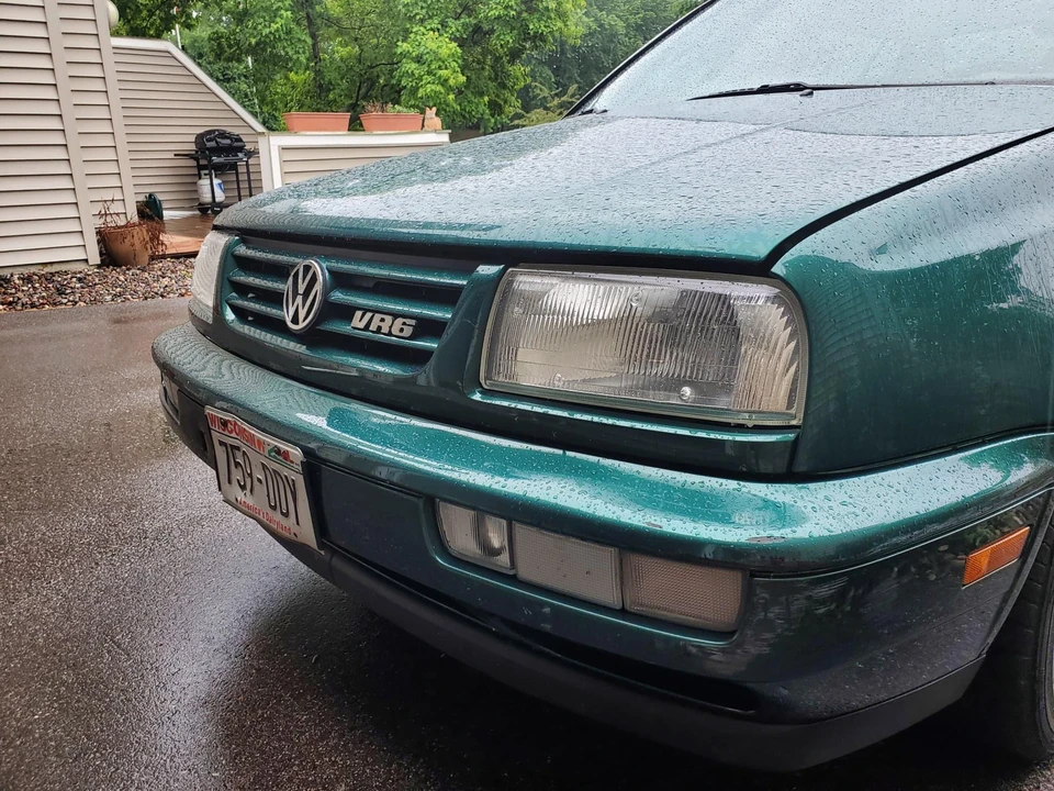 1997 Volkswagen A3 Jetta - Image 16 of 31