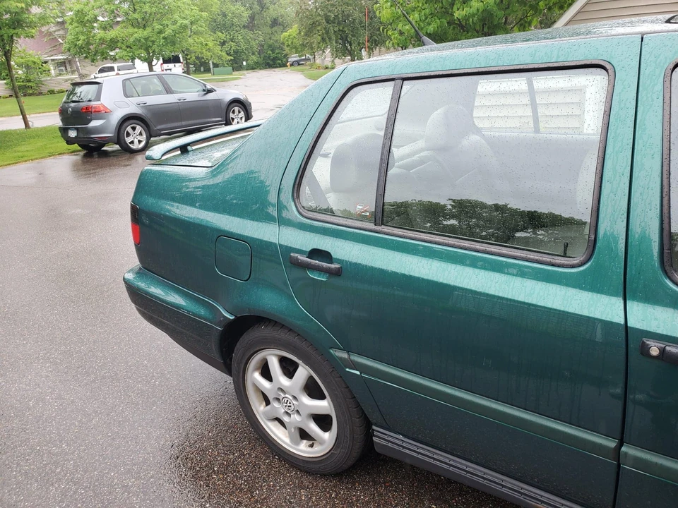 1997 Volkswagen A3 Jetta - Image 28 of 31