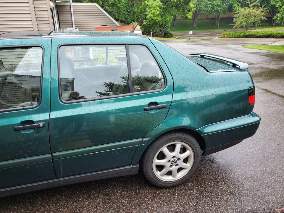 1997 Volkswagen A3 Jetta - Image 22 of 31