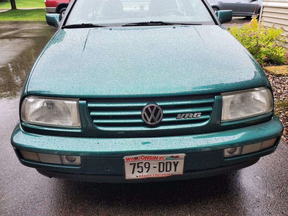 1997 Volkswagen A3 Jetta - Image 13 of 31