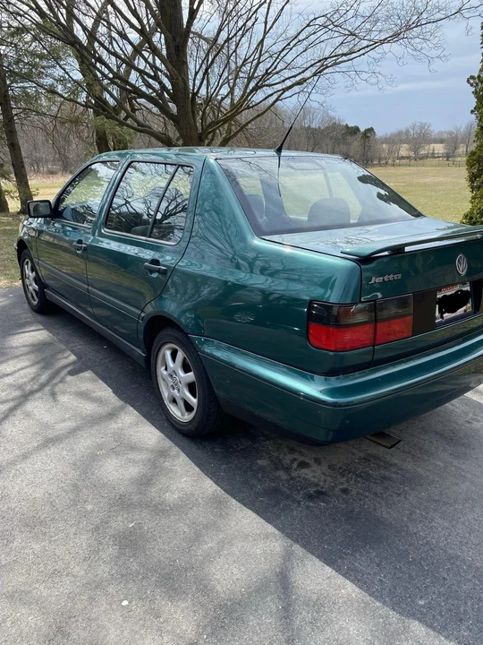 1997 Volkswagen A3 Jetta - Image 4 of 31