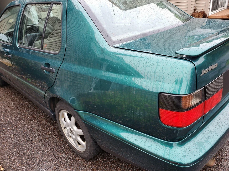 1997 Volkswagen A3 Jetta - Image 23 of 31