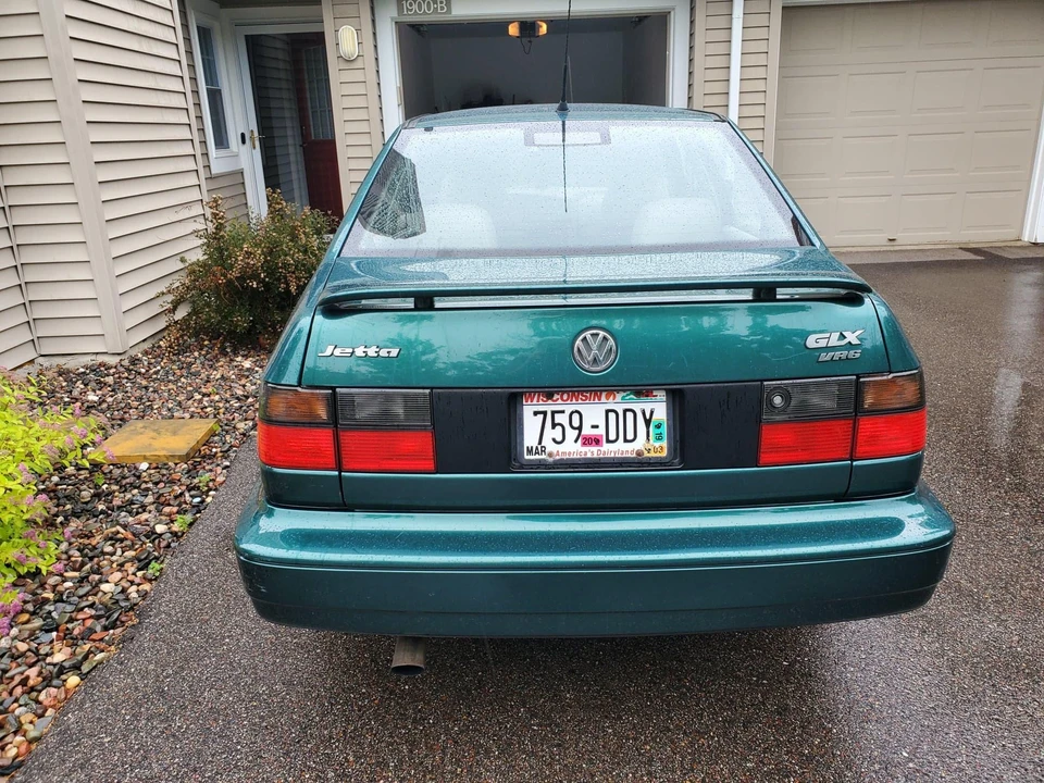 1997 Volkswagen A3 Jetta - Image 8 of 31
