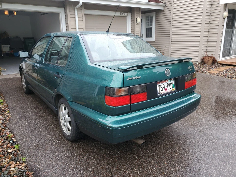 1997 Volkswagen A3 Jetta - Image 6 of 31