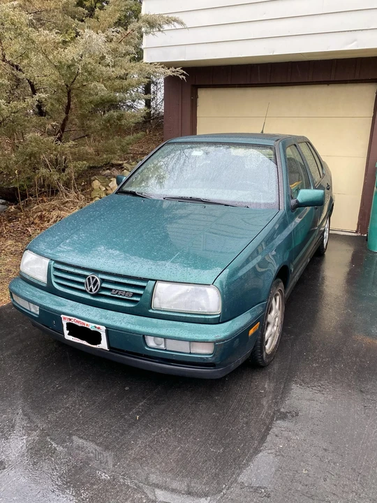 1997 Volkswagen A3 Jetta - Image 5 of 31