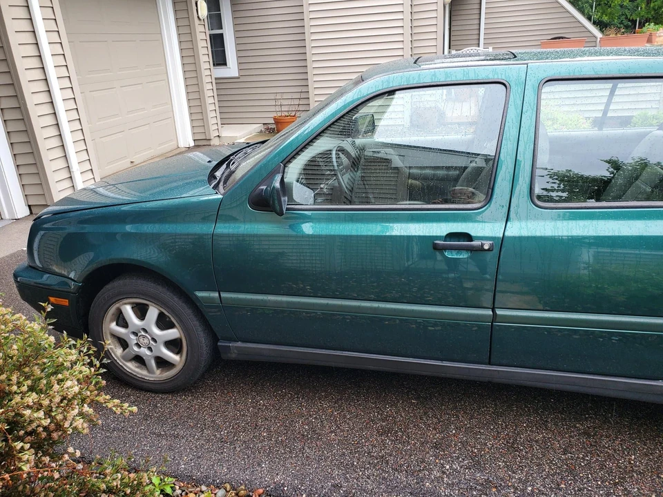 1997 Volkswagen A3 Jetta - Image 19 of 31
