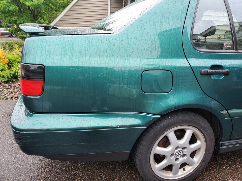 1997 Volkswagen A3 Jetta - Image 27 of 31