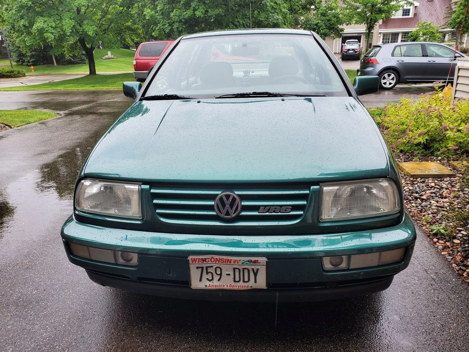 1997 Volkswagen A3 Jetta - Image 11 of 31