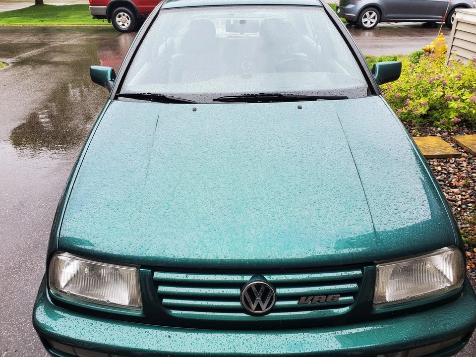 1997 Volkswagen A3 Jetta - Image 12 of 31