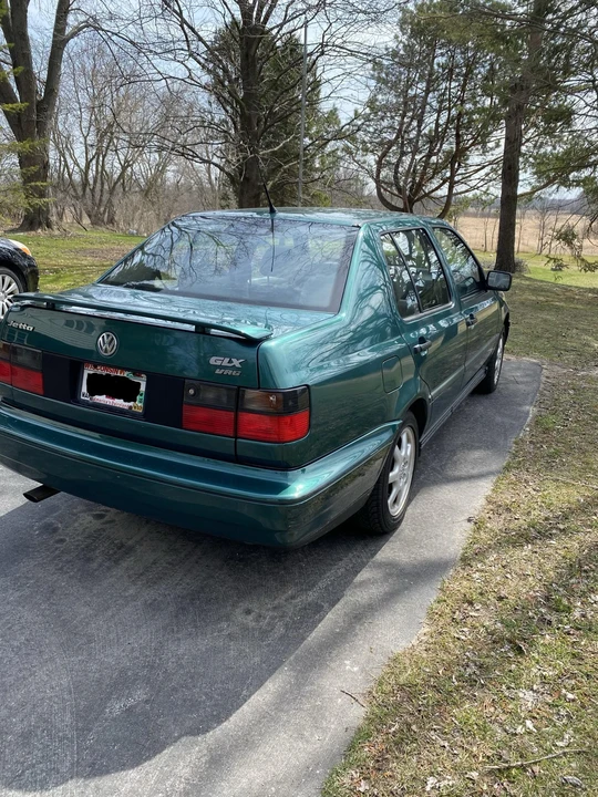 1997 Volkswagen A3 Jetta - Image 10 of 31