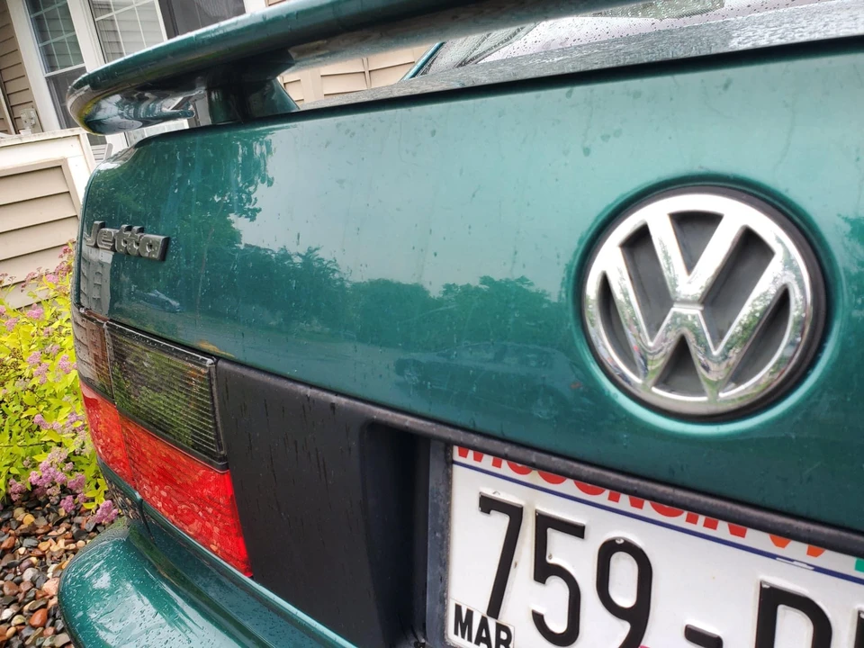 1997 Volkswagen A3 Jetta - Image 24 of 31