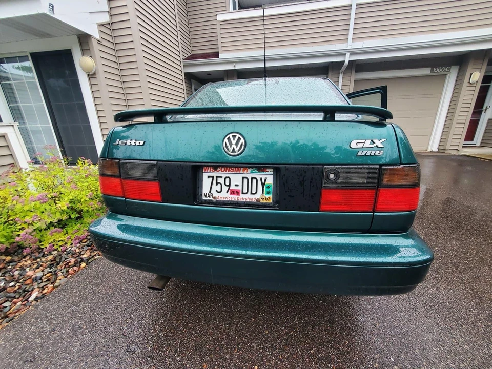 1997 Volkswagen A3 Jetta - Image 9 of 31