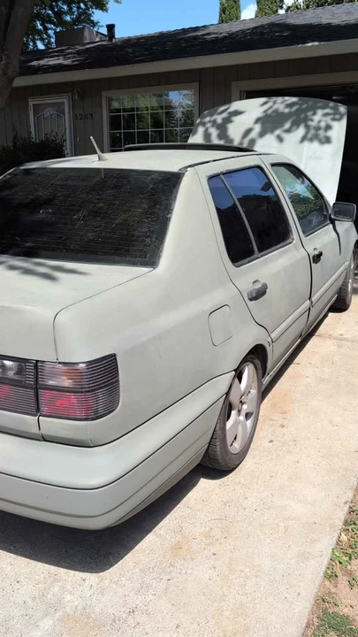 1997 Volkswagen A3 Jetta - Image 2 of 15