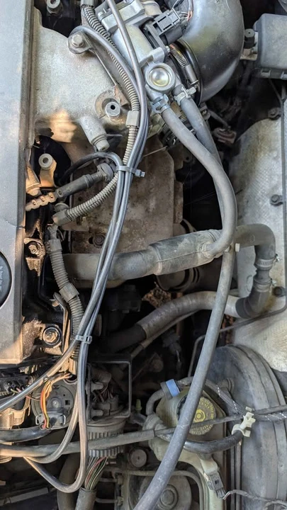 1997 Volkswagen A3 Jetta - Image 5 of 15